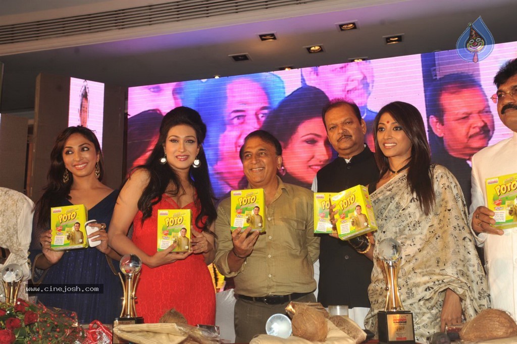 Sunil Gavaskar Launches POTO Potato Flakes - 7 / 85 photos