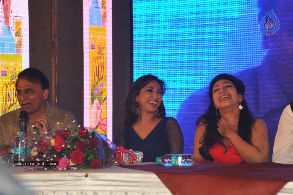 Sunil Gavaskar Launches POTO Potato Flakes - 9 / 85 photos