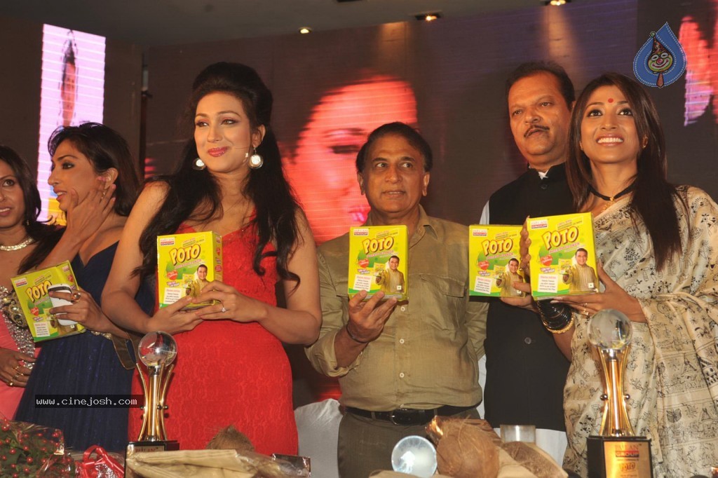 Sunil Gavaskar Launches POTO Potato Flakes - 63 / 85 photos