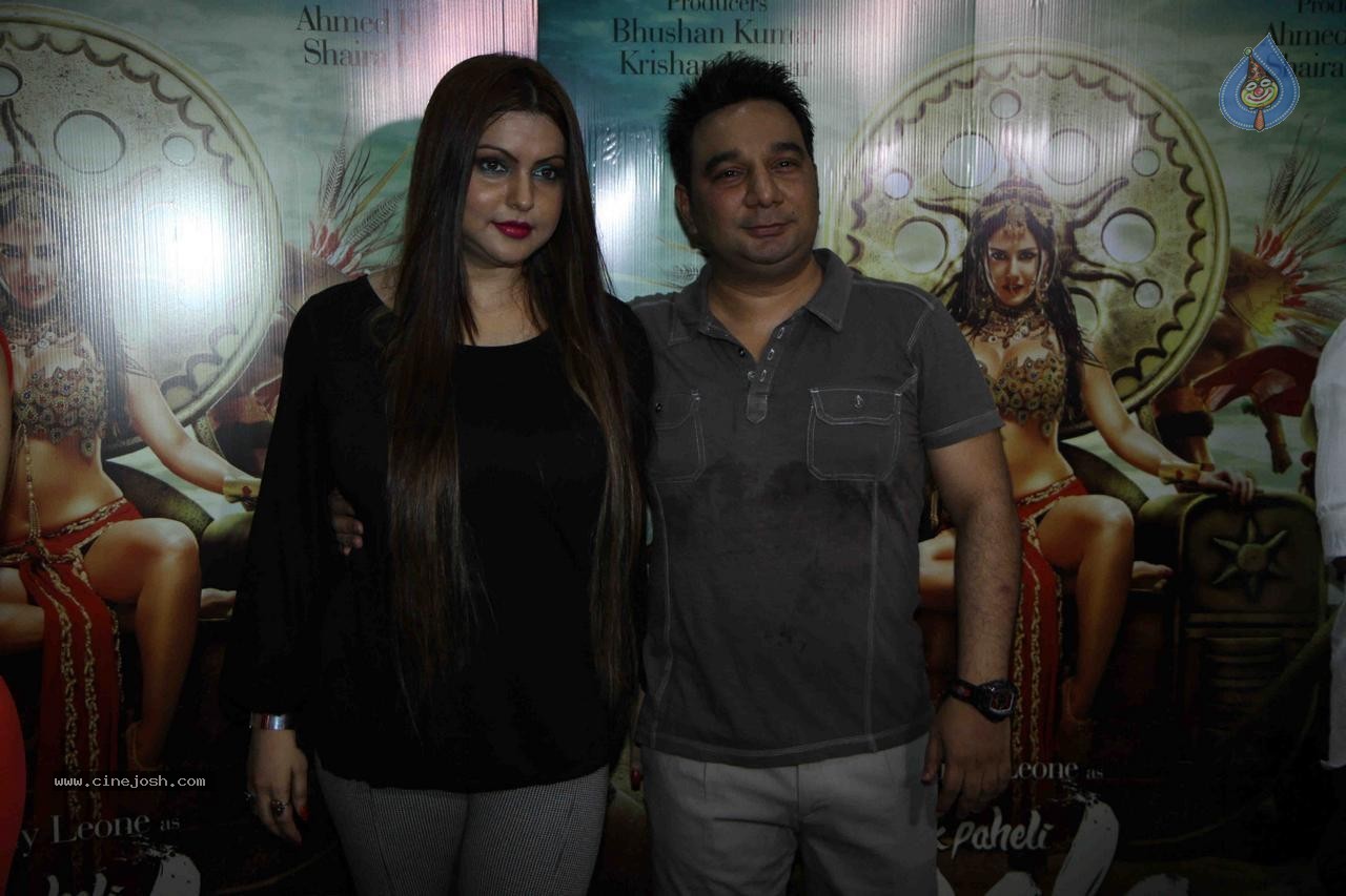 Sunny Leone at Ek Paheli Leela PM - 20 / 32 photos