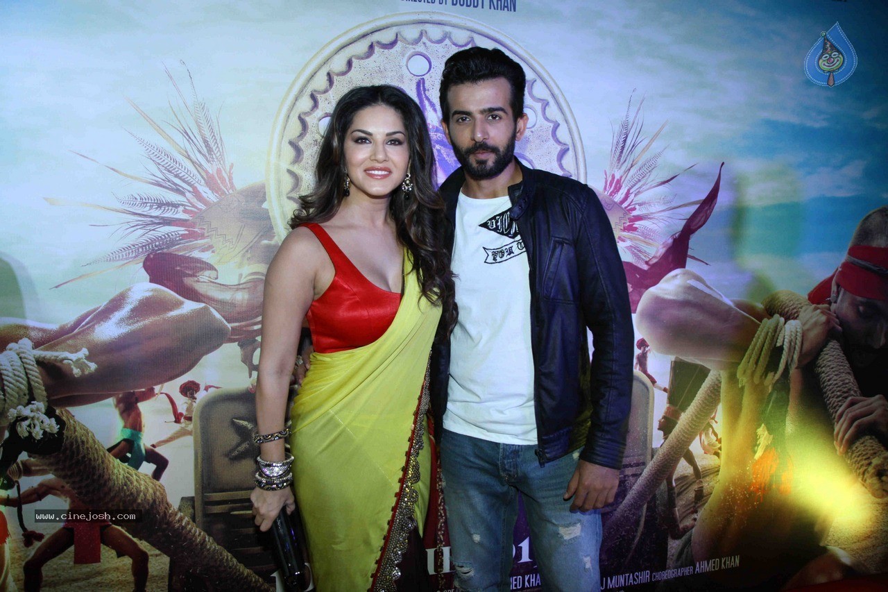 Ek Paheli Leela Film Trailer Launch - 14 / 81 photos