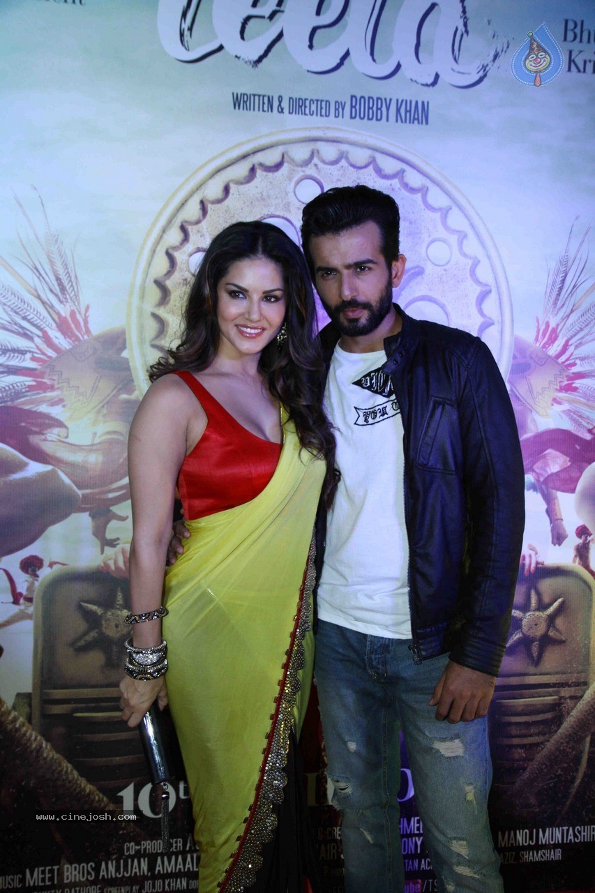 Ek Paheli Leela Film Trailer Launch - 59 / 81 photos