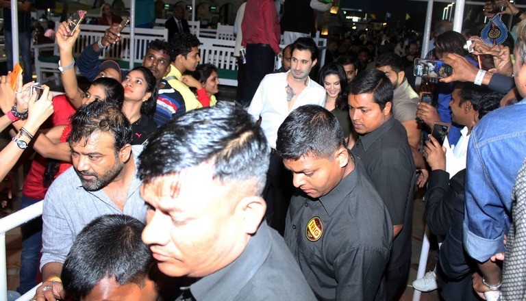 Sunny Leone at The Atilla Million Race Event - 6 / 38 photos