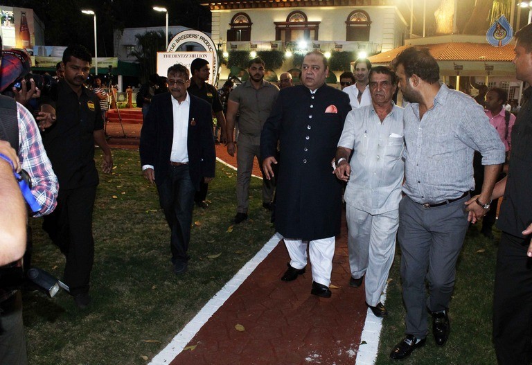 Sunny Leone at The Atilla Million Race Event - 21 / 38 photos