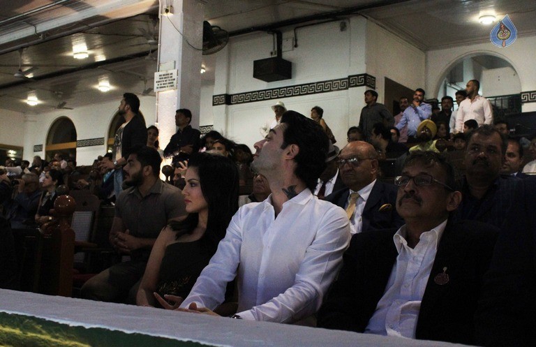 Sunny Leone at The Atilla Million Race Event - 37 / 38 photos