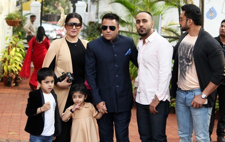 Sunny Leone at The Atilla Million Race Event - 38 / 38 photos