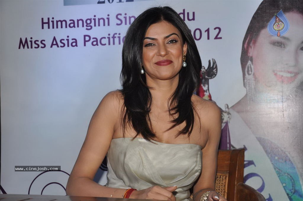 Sushmita Sen at I AM SHE Event - 10 / 41 photos