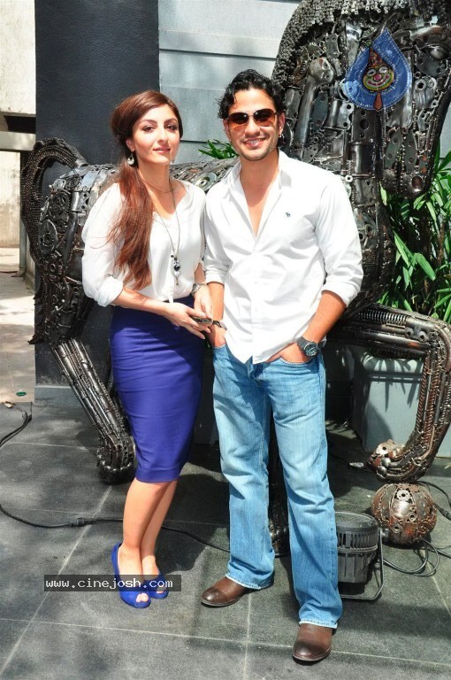 Sussanne Roshan Designed Corporate Office Launch - 11 / 21 photos