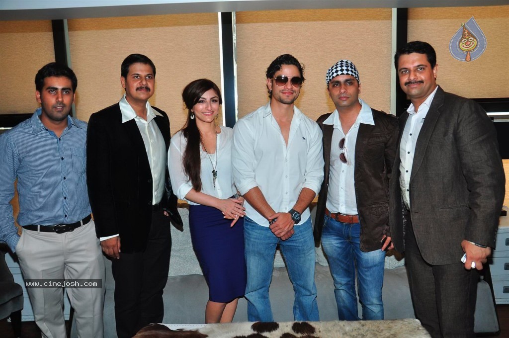 Sussanne Roshan Designed Corporate Office Launch - 19 / 21 photos