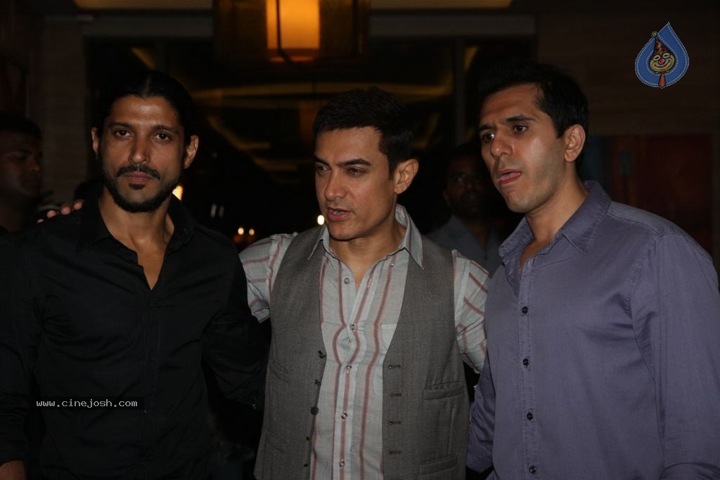 Talaash Movie Success Party - 9 / 55 photos