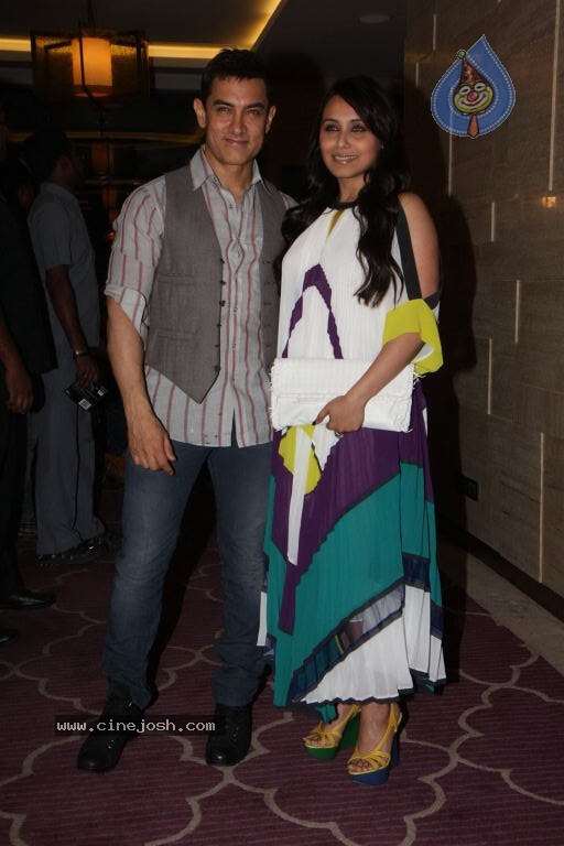 Talaash Movie Success Party - 12 / 55 photos