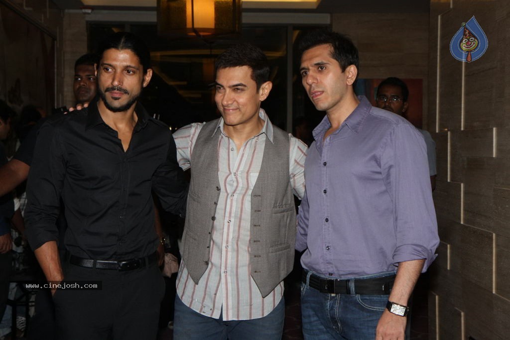 Talaash Movie Success Party - 21 / 55 photos