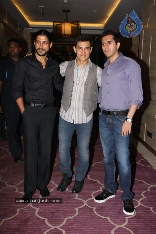 Talaash Movie Success Party - 45 / 55 photos