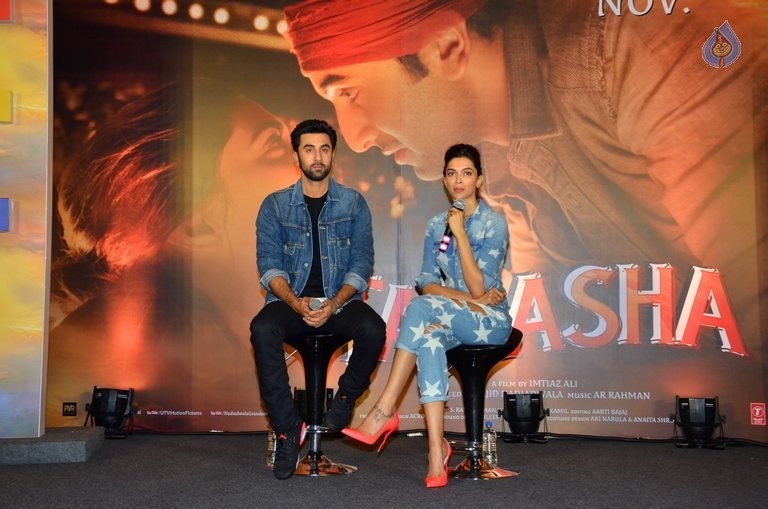Tamasha Chemistry Meter Launch - 20 / 41 photos