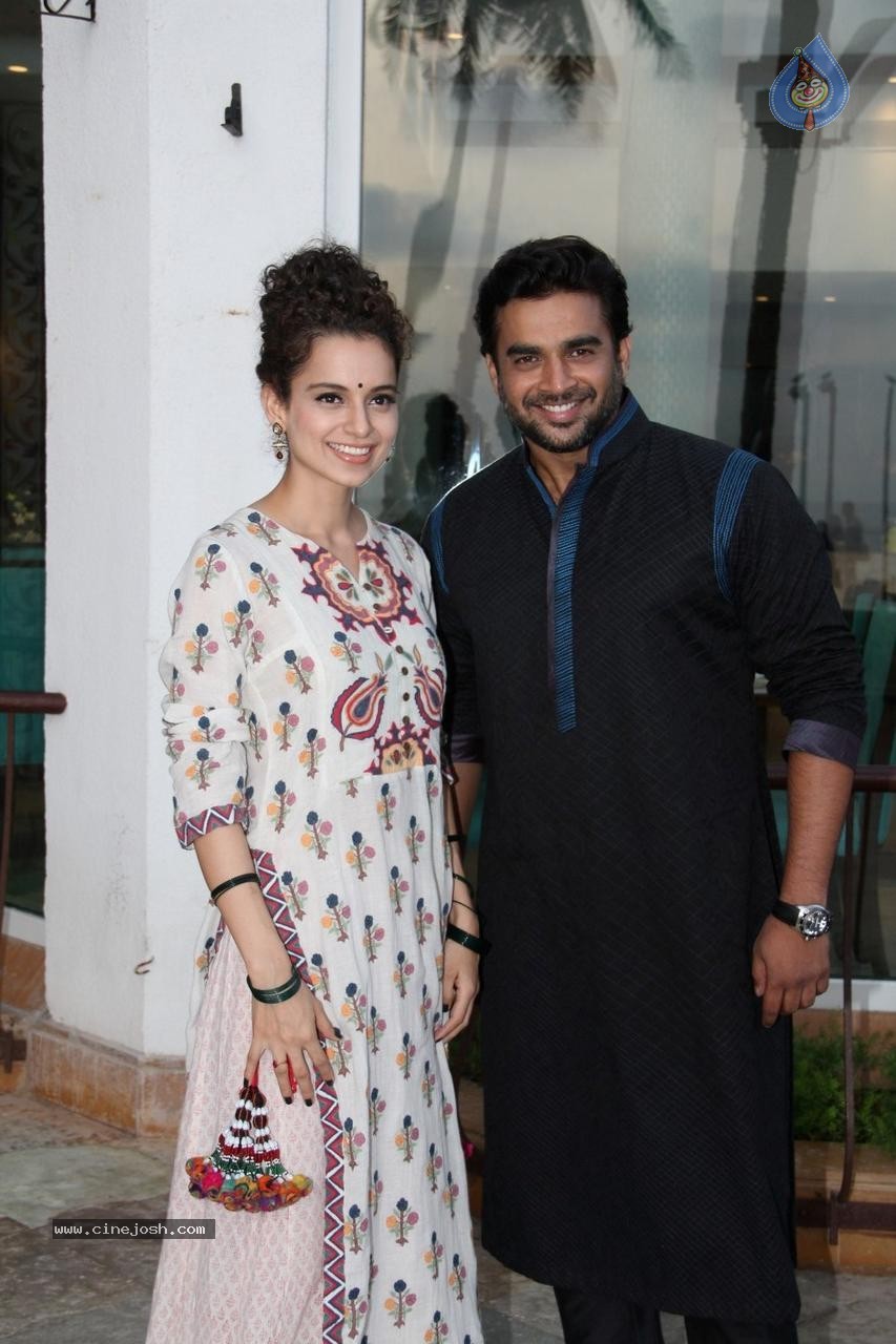 Tanu Weds Manu Returns Promo Event - 2 / 27 photos