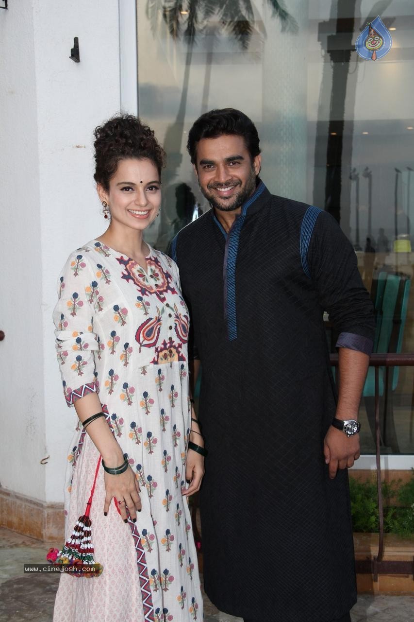 Tanu Weds Manu Returns Promo Event - 3 / 27 photos