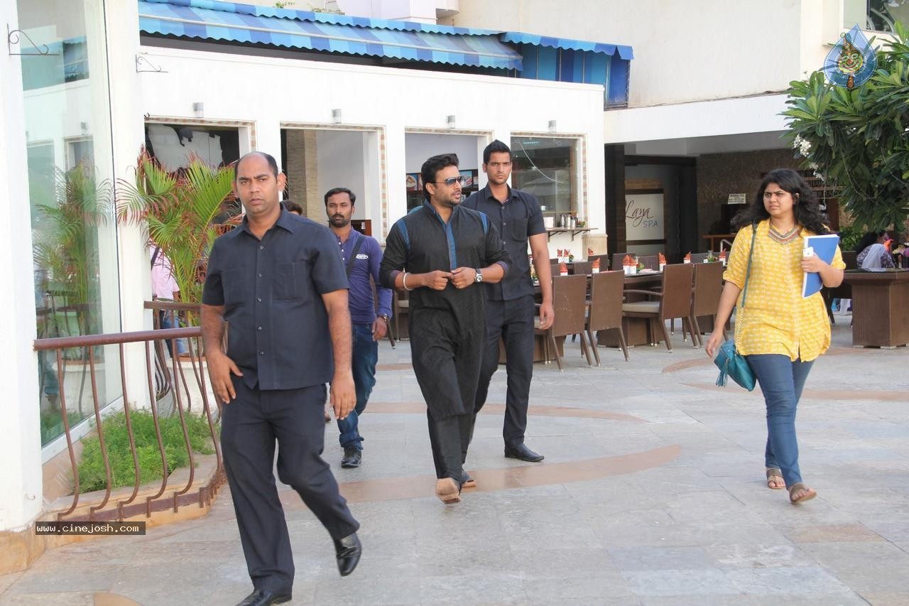 Tanu Weds Manu Returns Promo Event - 15 / 27 photos