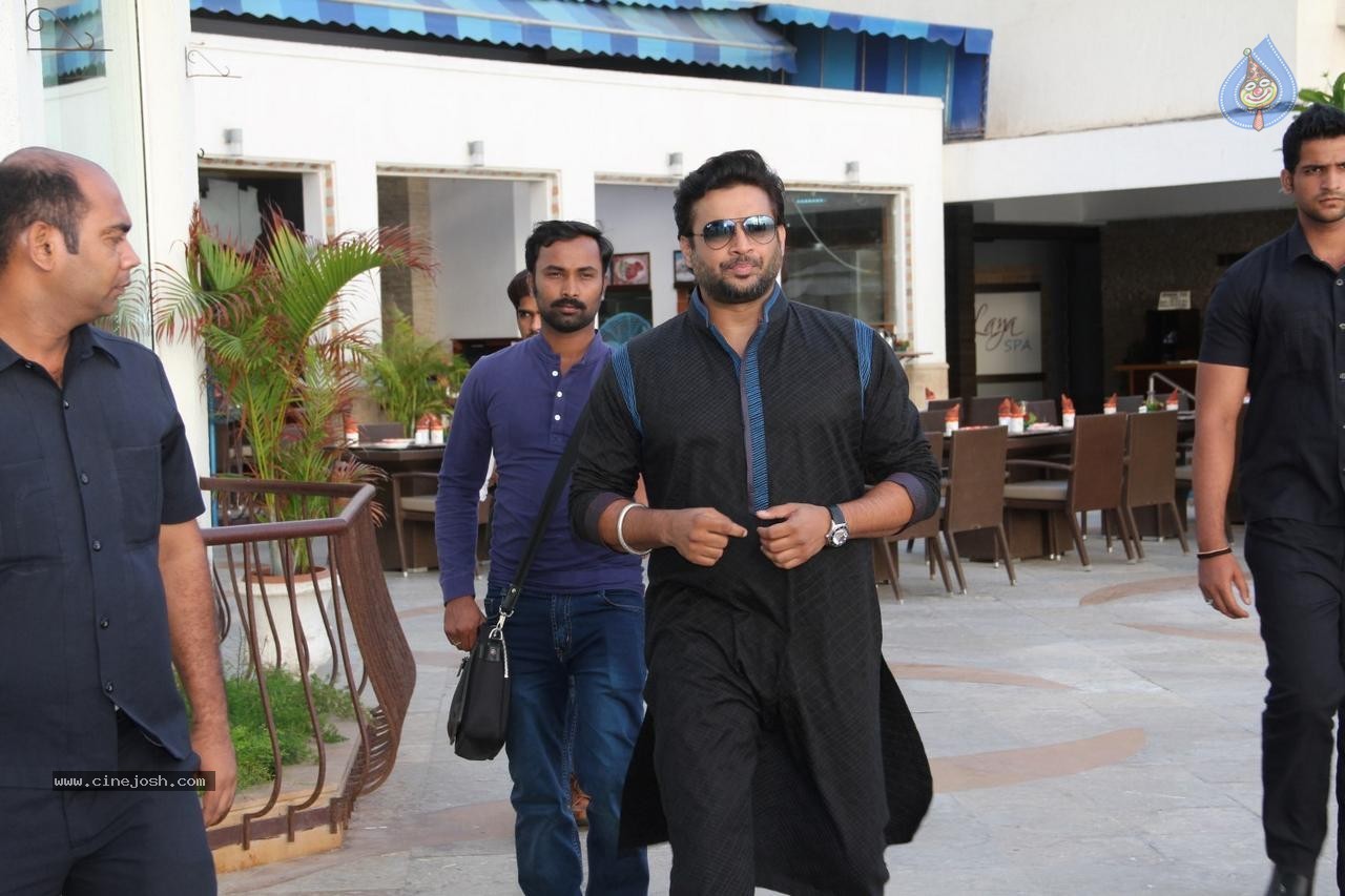 Tanu Weds Manu Returns Promo Event - 27 / 27 photos