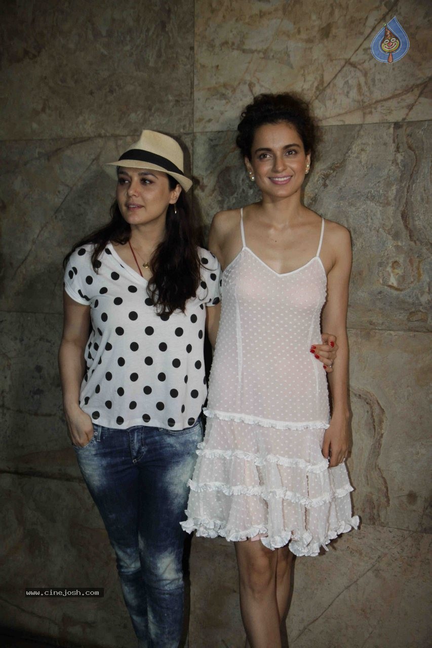Tanu Weds Manu Returns Special Screening - 45 / 64 photos