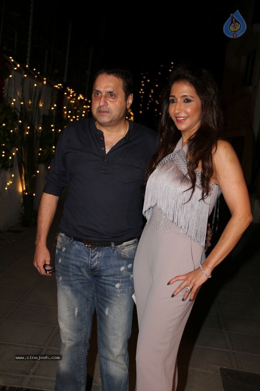 Tanu Weds Manu Returns Success Party - 15 / 112 photos