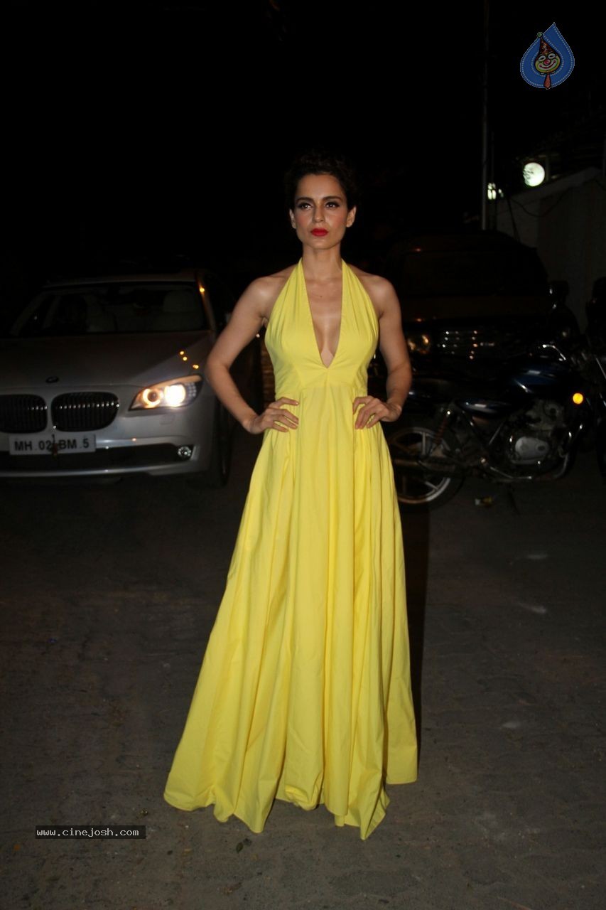 Tanu Weds Manu Returns Success Party - 23 / 112 photos