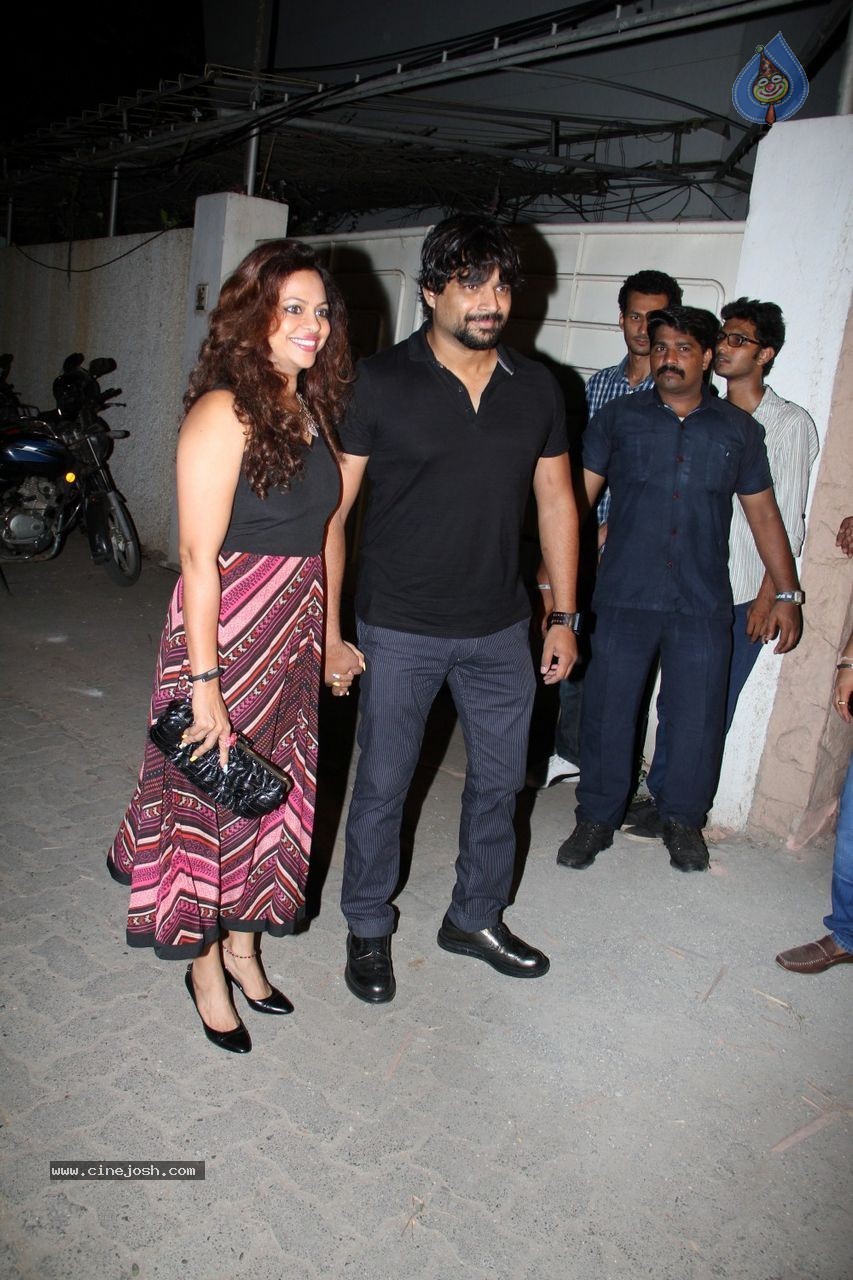 Tanu Weds Manu Returns Success Party - 41 / 112 photos