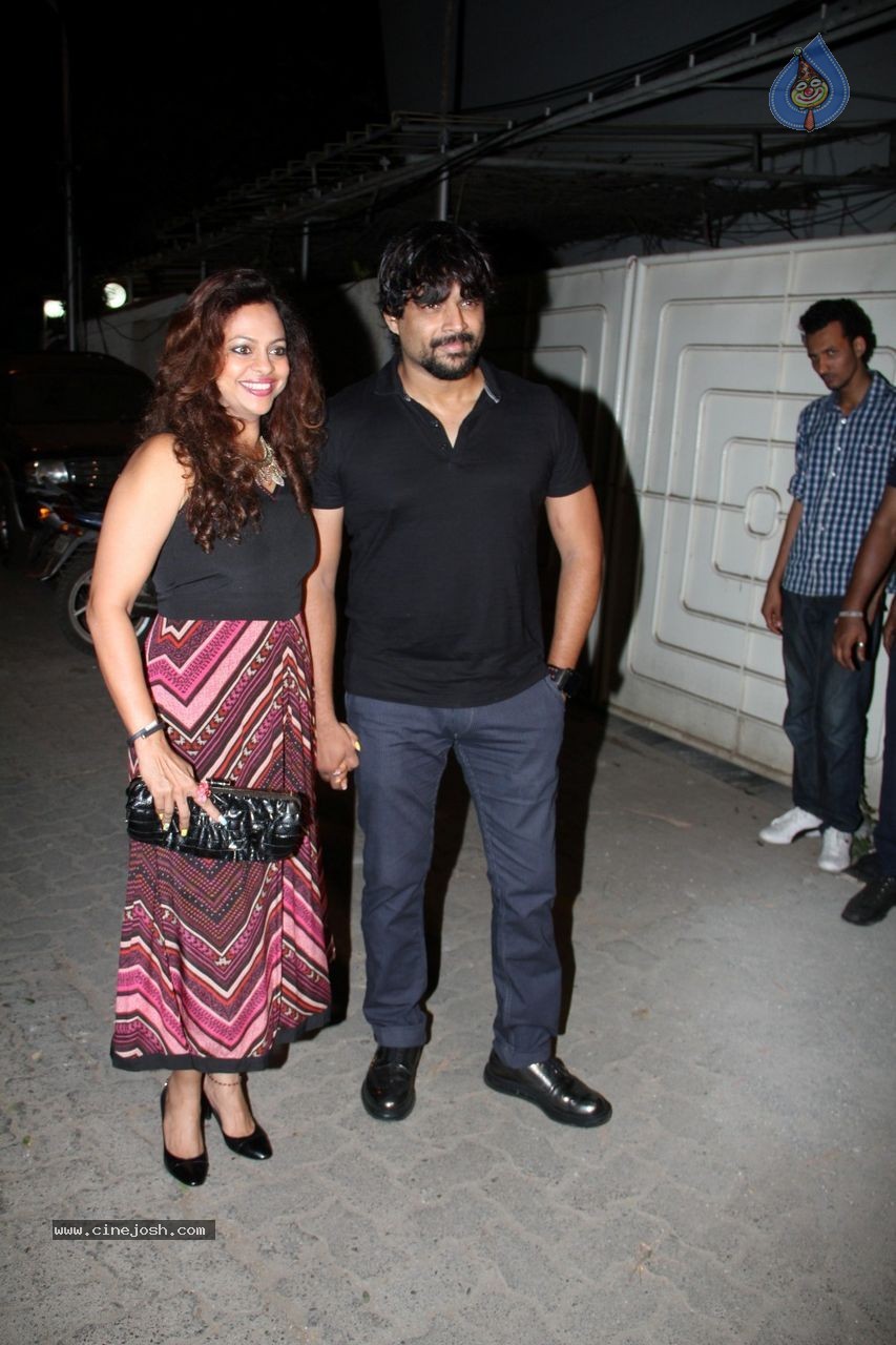 Tanu Weds Manu Returns Success Party - 91 / 112 photos