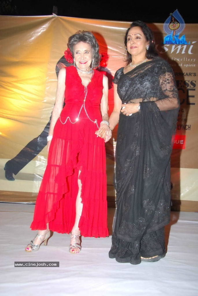 Tao Porchon Lynch Felicitation - 9 / 97 photos