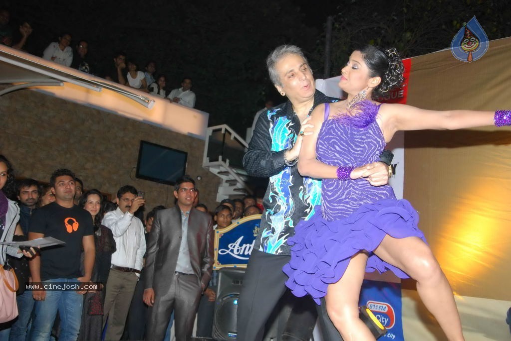 Tao Porchon Lynch Felicitation - 59 / 97 photos