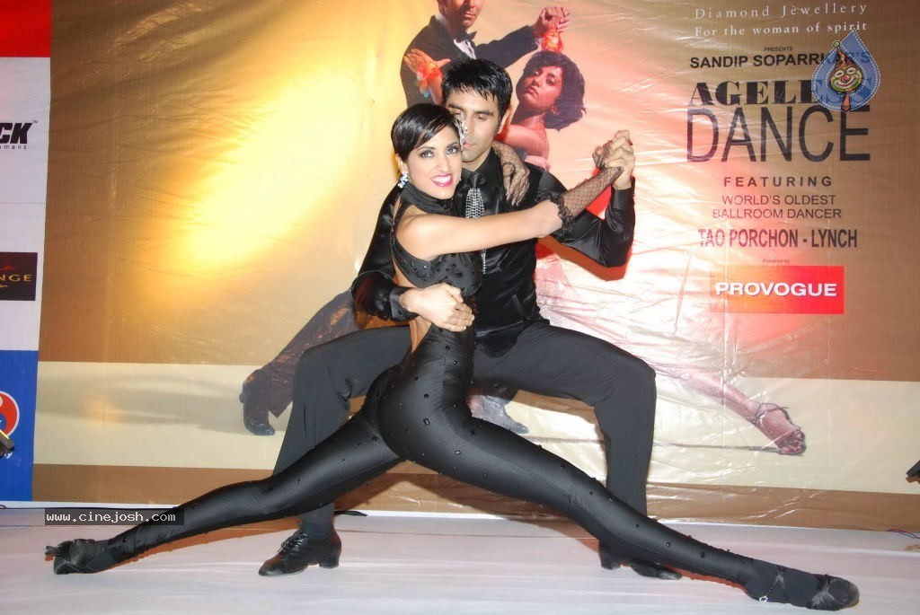 Tao Porchon Lynch Felicitation - 73 / 97 photos