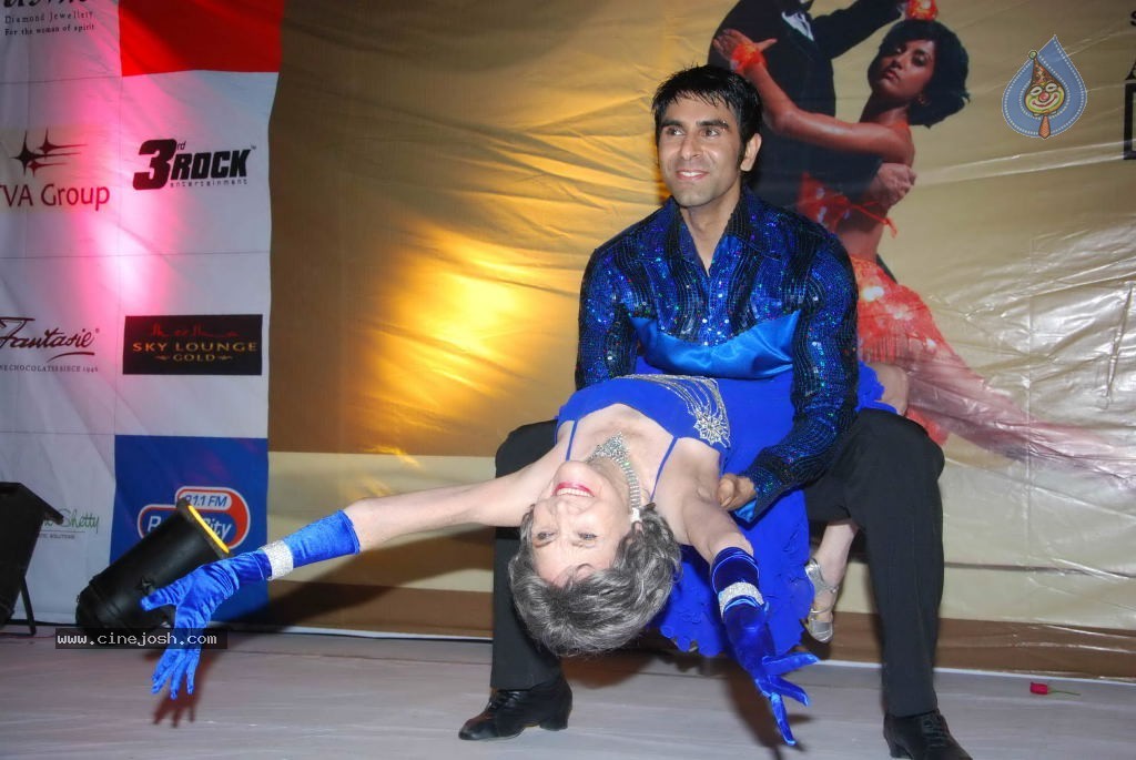 Tao Porchon Lynch Felicitation - 85 / 97 photos