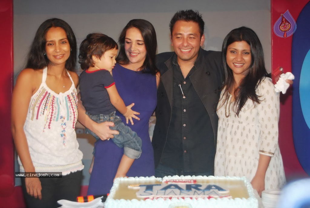 Tara Sharma Launches Me and Mom Show - 30 / 30 photos