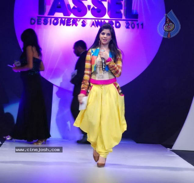 Tassel Designer Awards 2011 Fashion Show - 2 / 63 photos