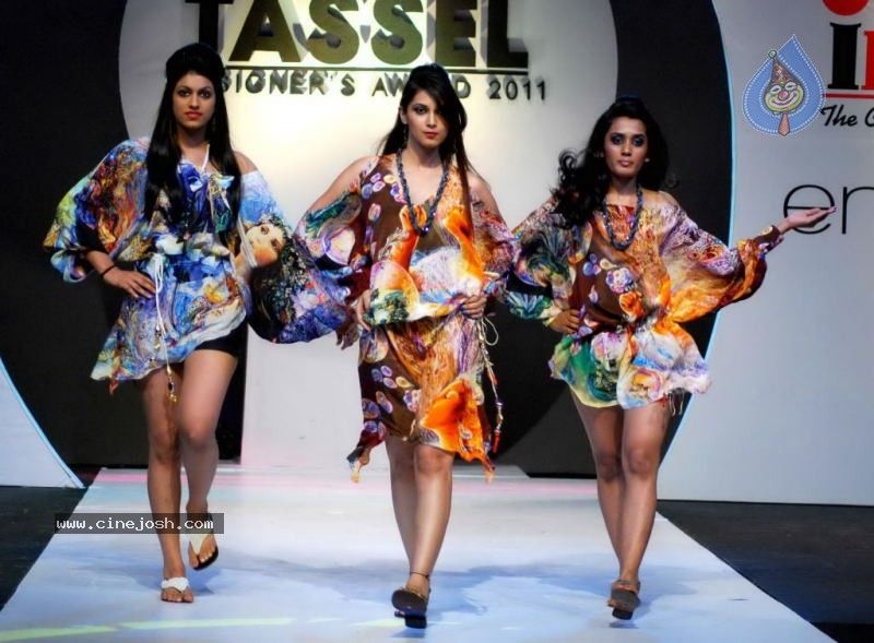Tassel Designer Awards 2011 Fashion Show - 23 / 63 photos