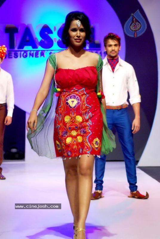 Tassel Designer Awards 2011 Fashion Show - 30 / 63 photos