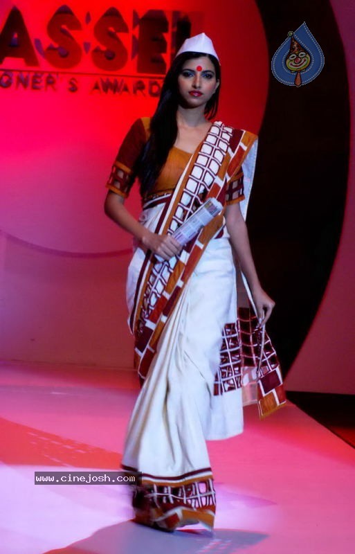 Tassel Designer Awards 2011 Fashion Show - 41 / 63 photos