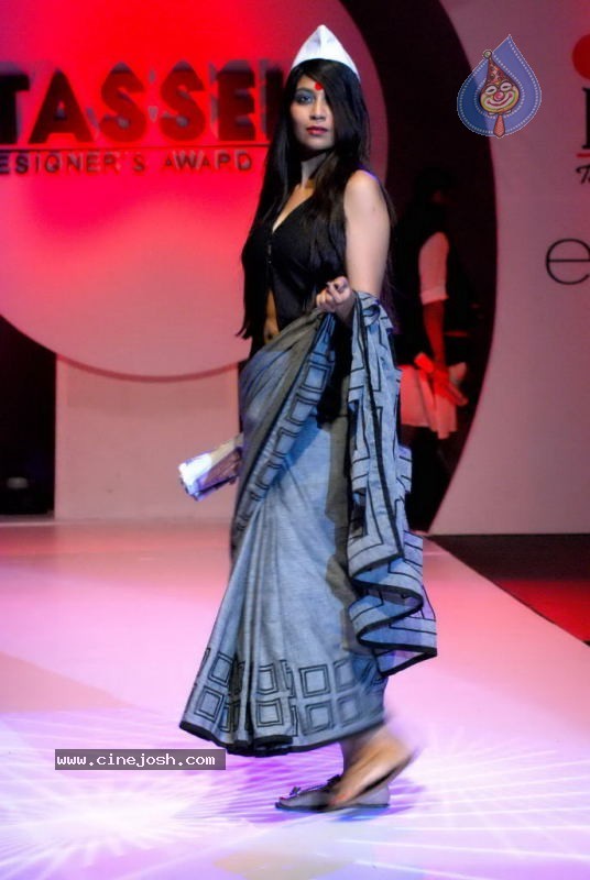 Tassel Designer Awards 2011 Fashion Show - 45 / 63 photos