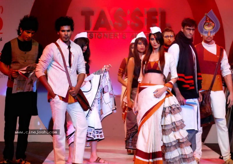 Tassel Designer Awards 2011 Fashion Show - 56 / 63 photos