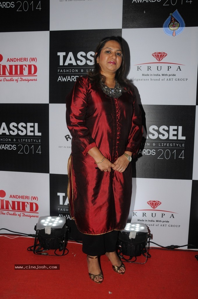 Tassel Fashion n Lifestyle Awards 2014 - 4 / 82 photos
