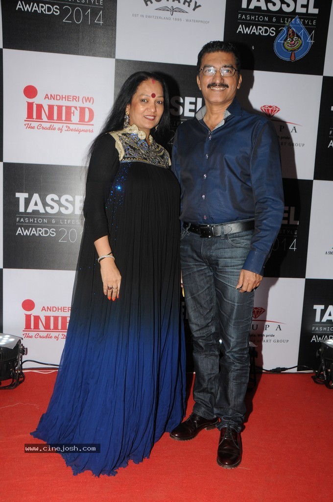 Tassel Fashion n Lifestyle Awards 2014 - 11 / 82 photos