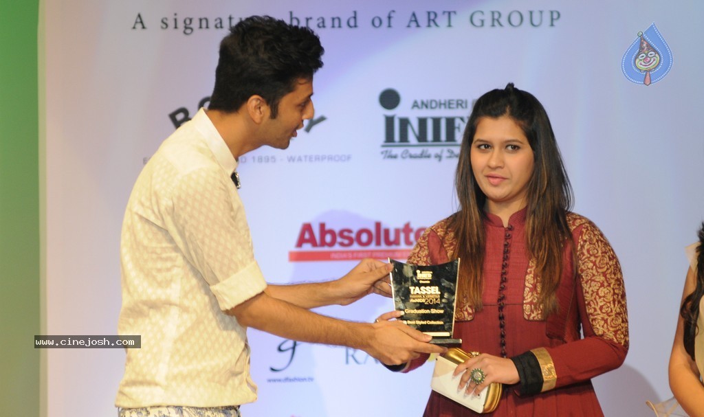 Tassel Fashion n Lifestyle Awards 2014 - 24 / 82 photos