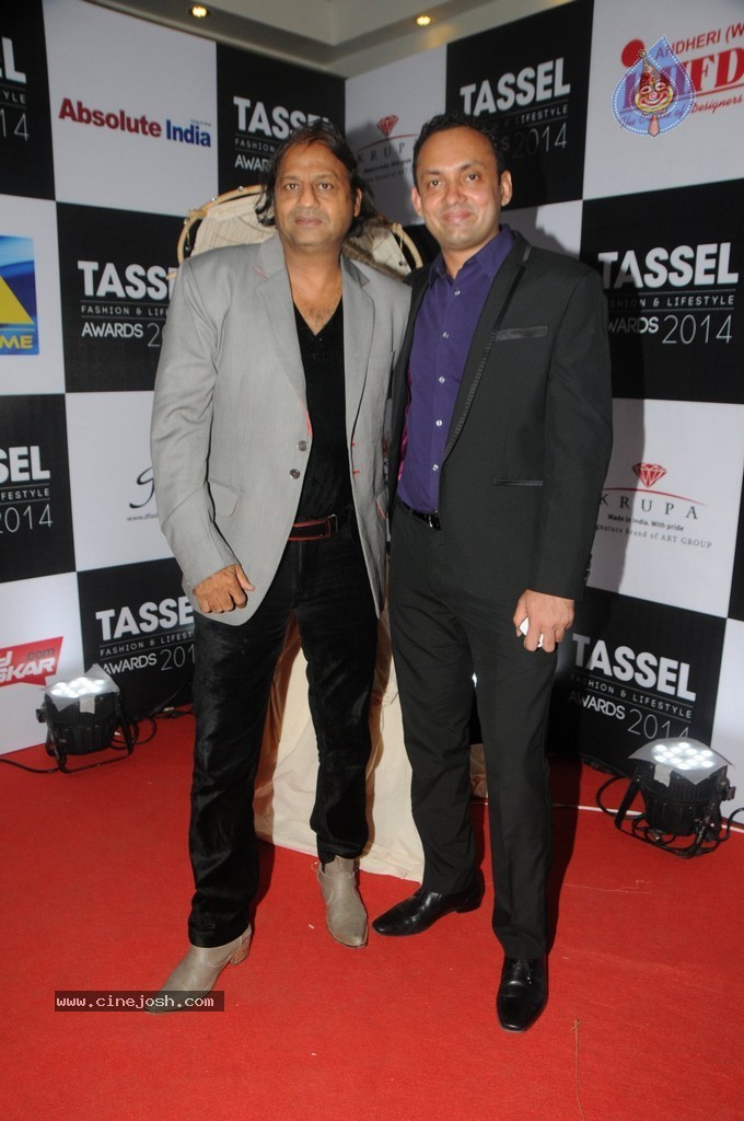 Tassel Fashion n Lifestyle Awards 2014 - 30 / 82 photos