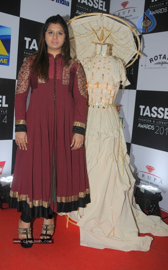 Tassel Fashion n Lifestyle Awards 2014 - 43 / 82 photos