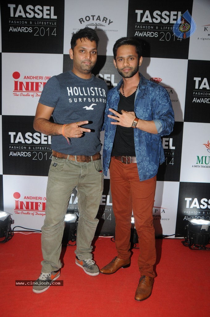 Tassel Fashion n Lifestyle Awards 2014 - 52 / 82 photos