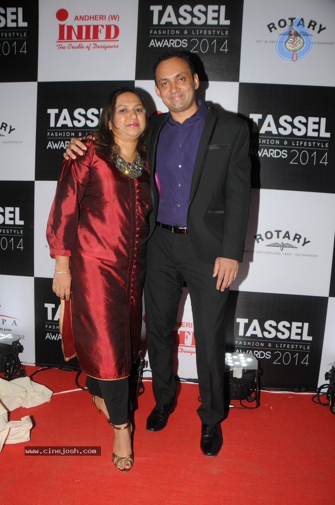 Tassel Fashion n Lifestyle Awards 2014 - 53 / 82 photos