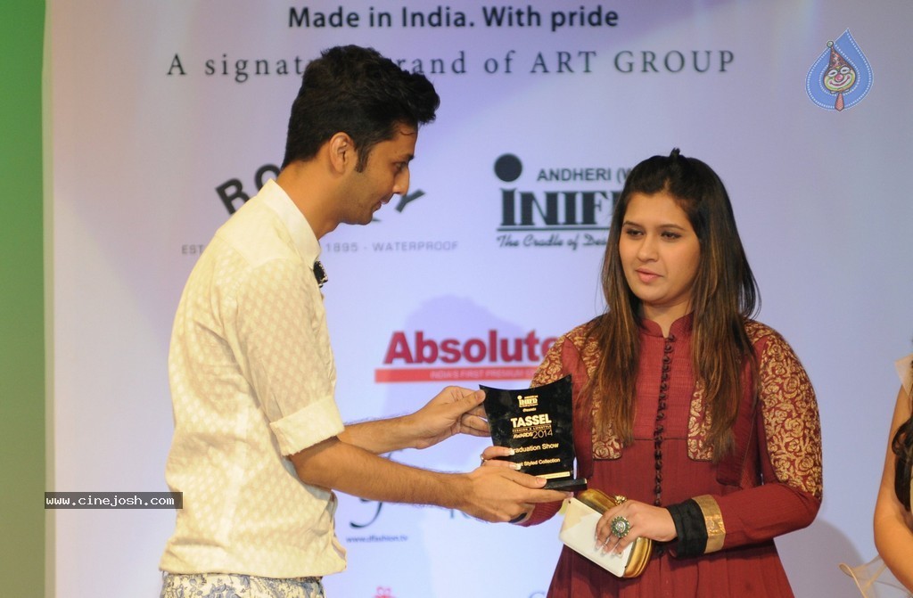 Tassel Fashion n Lifestyle Awards 2014 - 59 / 82 photos