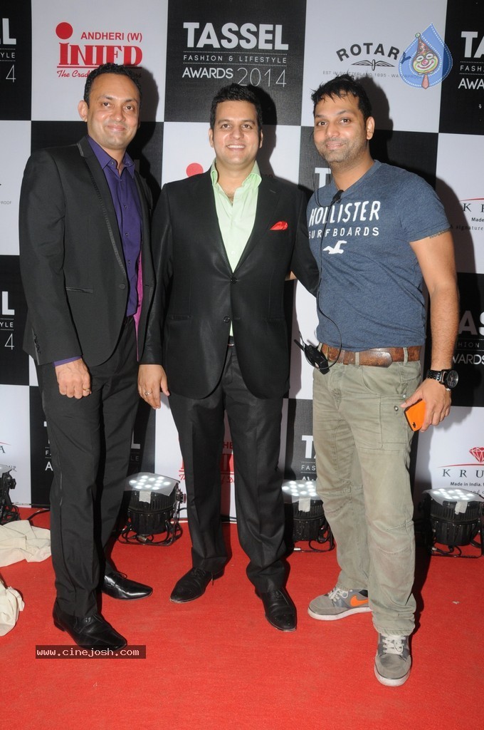 Tassel Fashion n Lifestyle Awards 2014 - 75 / 82 photos