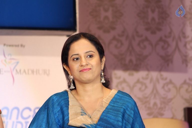 Tata Sky Launches Madhuri Dance Studio - 26 / 42 photos