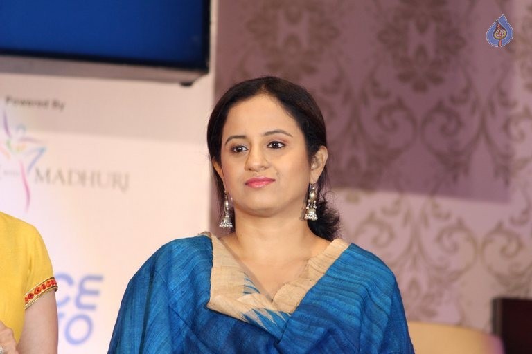 Tata Sky Launches Madhuri Dance Studio - 30 / 42 photos