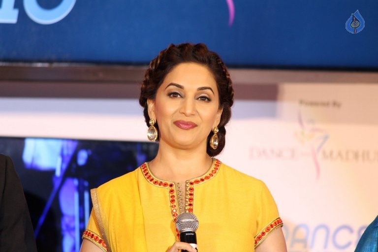 Tata Sky Launches Madhuri Dance Studio - 42 / 42 photos